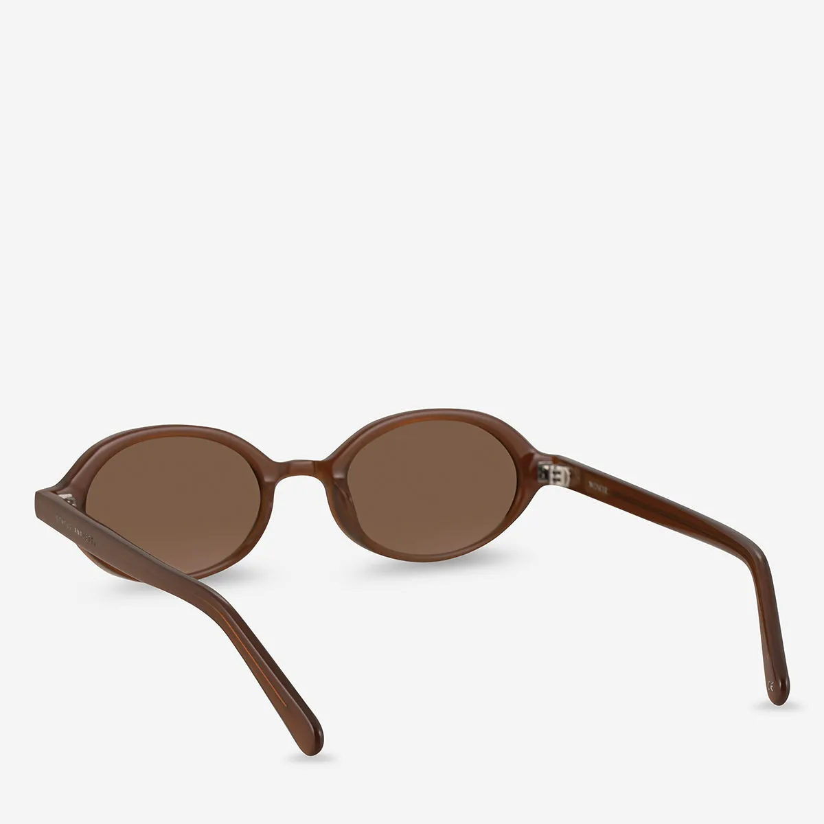 Wonder Sunglasses - Brown sold by Status Anxiety product image thumbnail 5