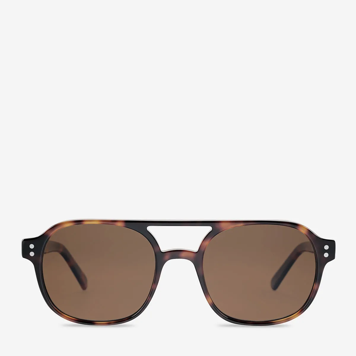 Subliminal Sunglasses - Brown Tort sold by Status Anxiety