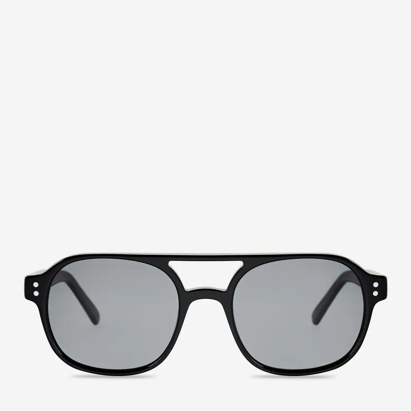 Subliminal Sunglasses - Black sold by Status Anxiety