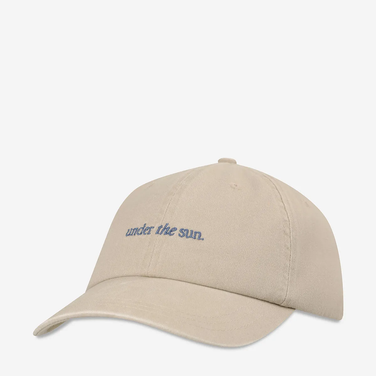 Under The Sun Cap - Mushroom sold by Status Anxiety product image thumbnail 3