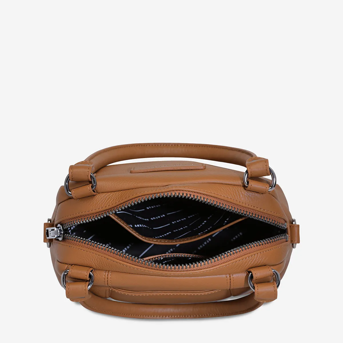 Mini Mountains Bag - Camel sold by Status Anxiety product image thumbnail 5