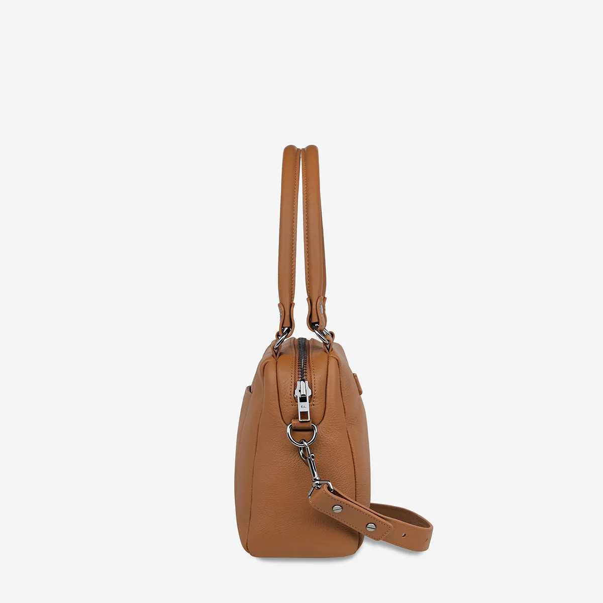 Mini Mountains Bag - Camel sold by Status Anxiety product image thumbnail 4