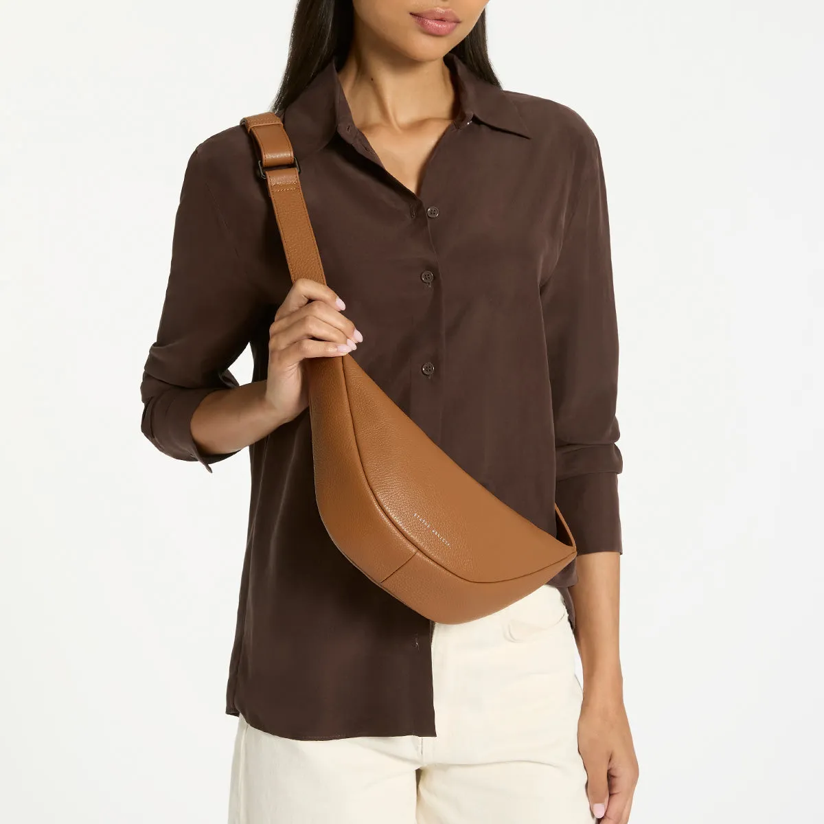Glued To You Bag - Camel sold by Status Anxiety product image thumbnail 2