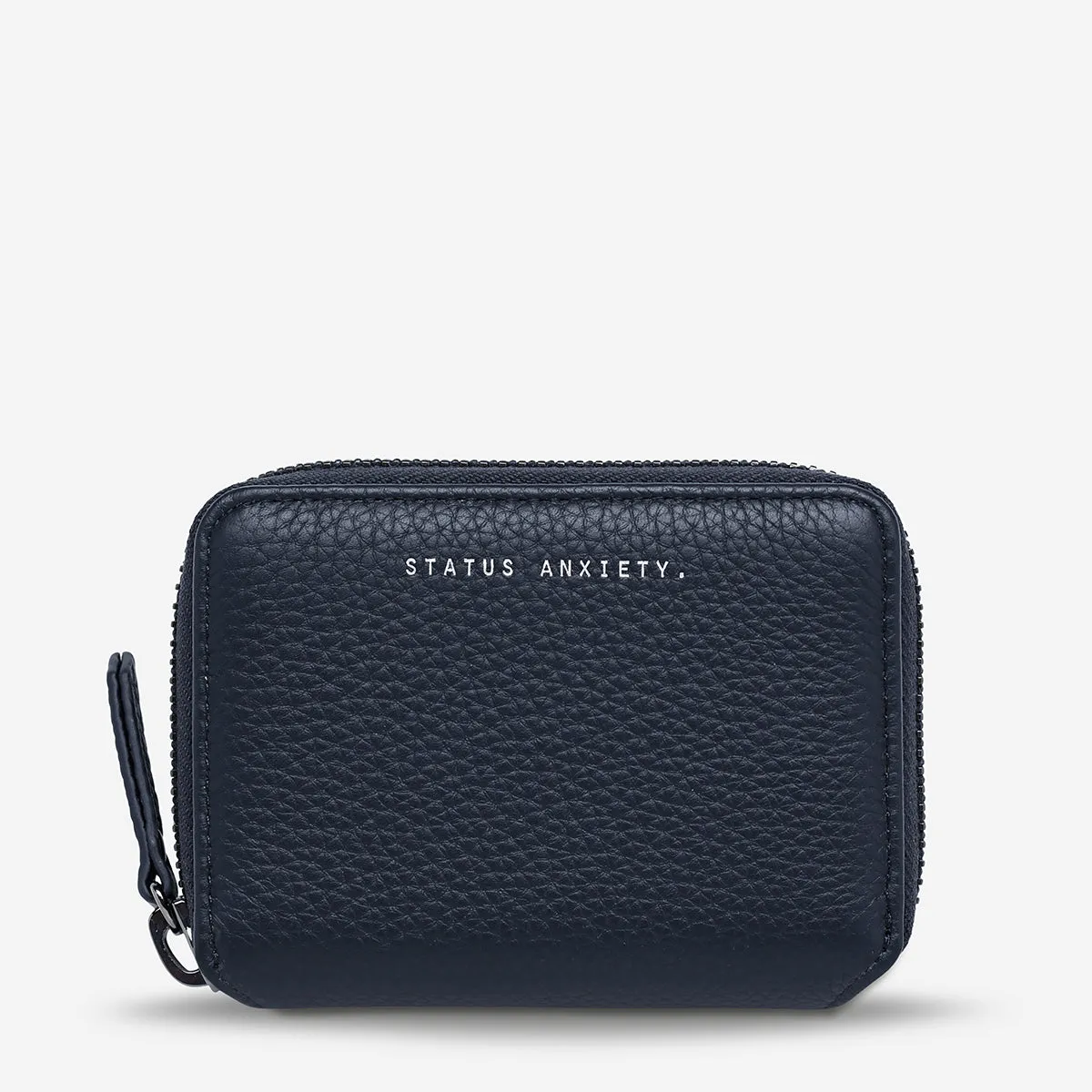 Wayward Wallet - Midnight Blue sold by Status Anxiety