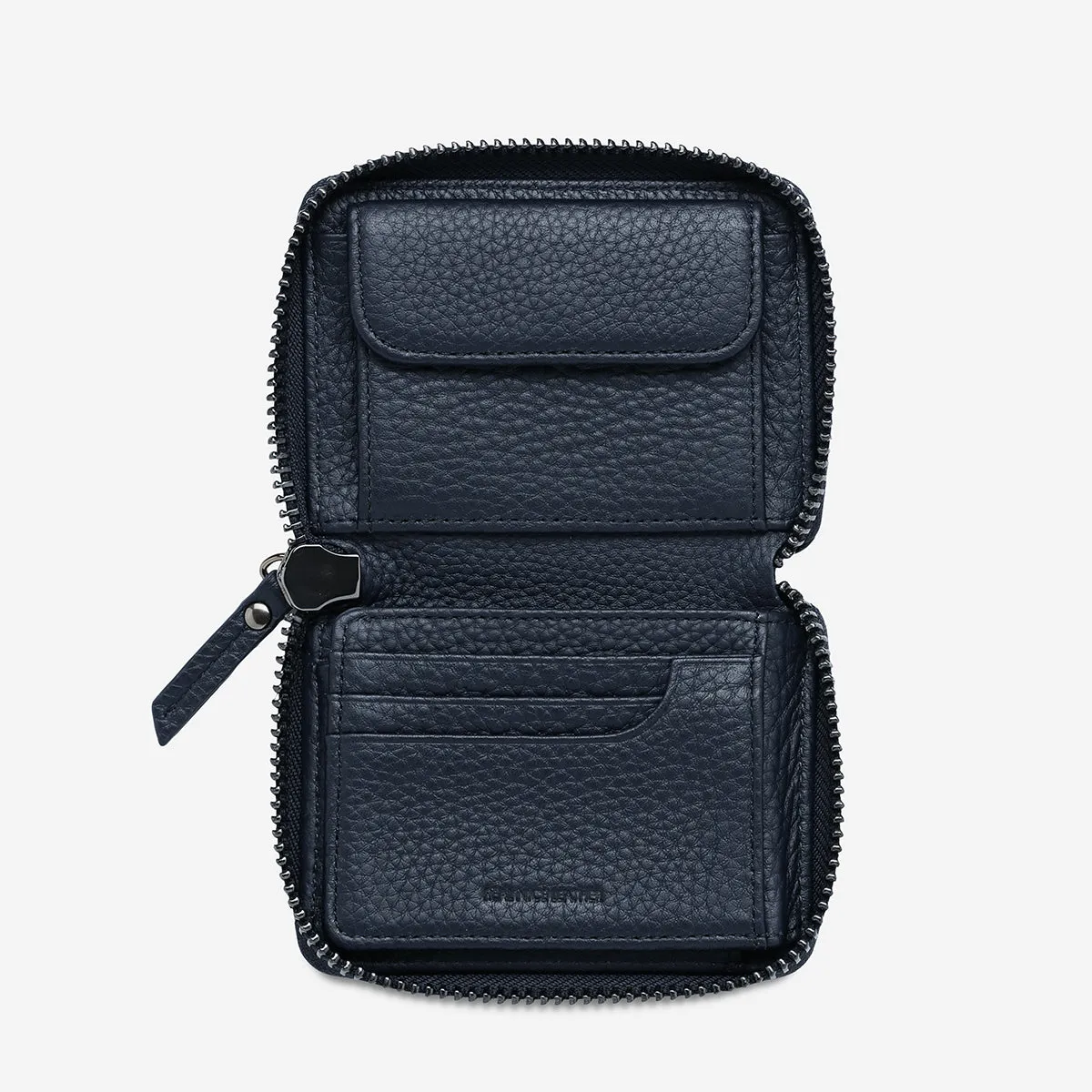 Wayward Wallet - Midnight Blue sold by Status Anxiety product image thumbnail 3