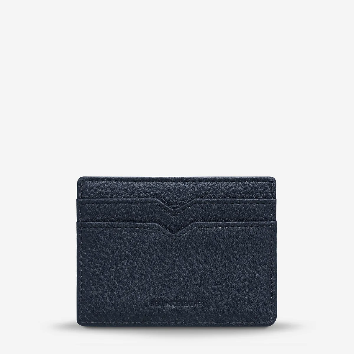 Together For Now Wallet - Midnight Blue sold by Status Anxiety product image thumbnail 4