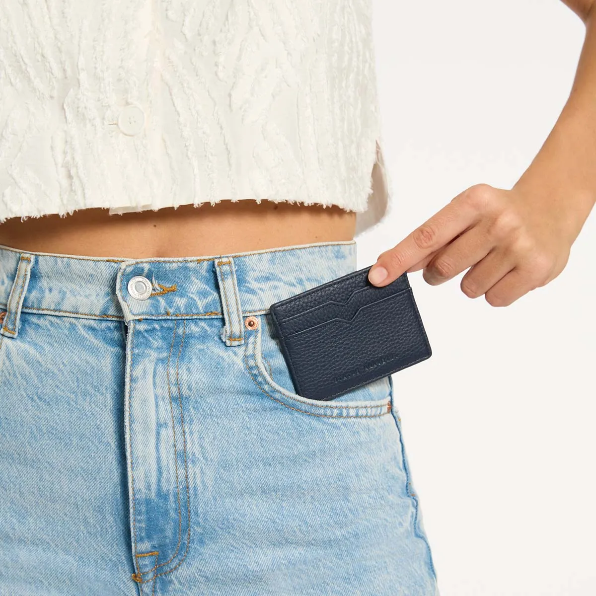 Together For Now Wallet - Midnight Blue sold by Status Anxiety product image thumbnail 2