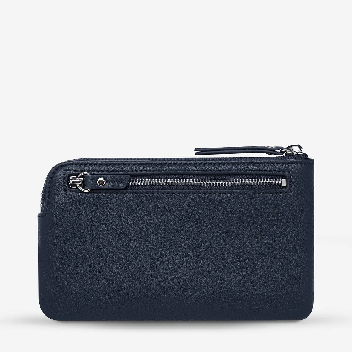Smoke And Mirrors Wallet - Midnight Blue sold by Status Anxiety product image thumbnail 5