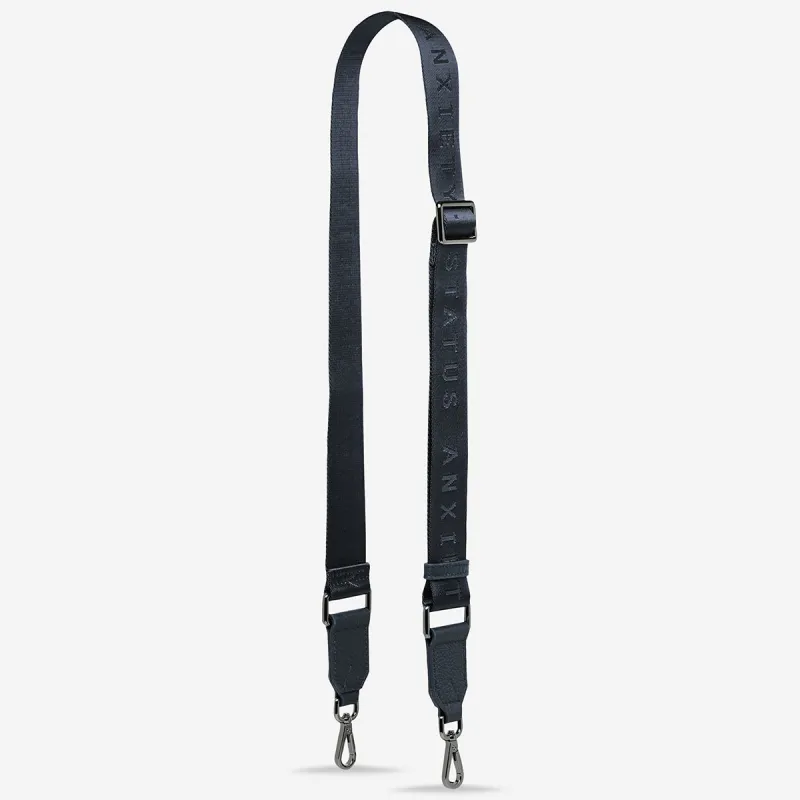Web Strap Medium - Midnight Blue made by Status Anxiety