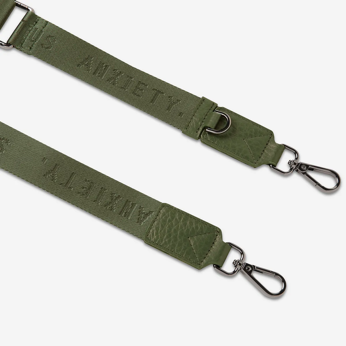Web Strap Thin - Khaki sold by Status Anxiety product image thumbnail 3