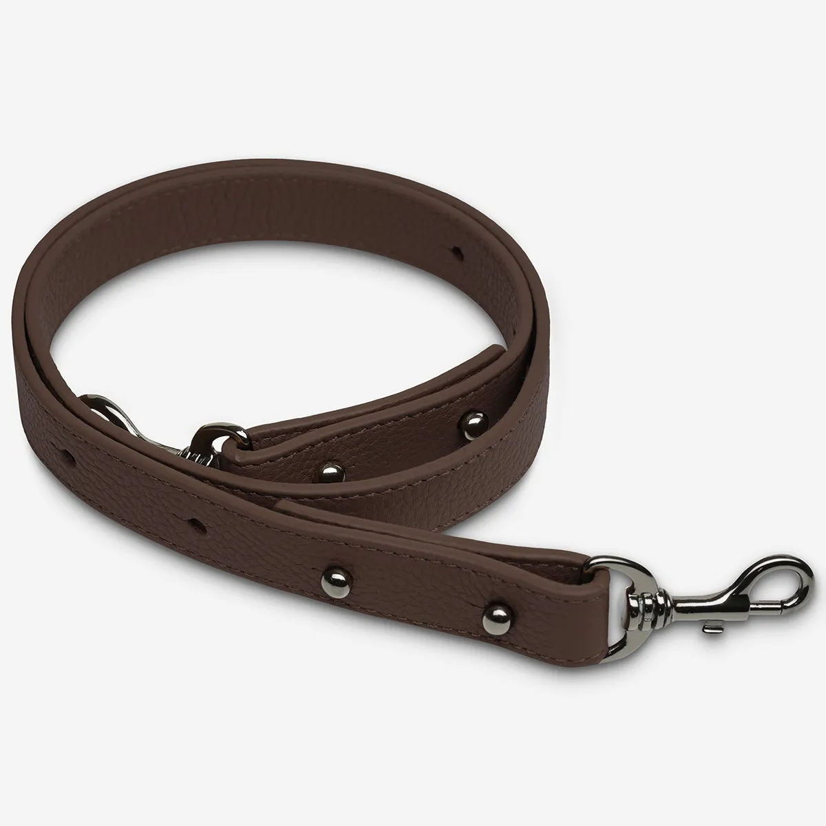 Leather Strap Medium - Cocoa sold by Status Anxiety product image thumbnail 2