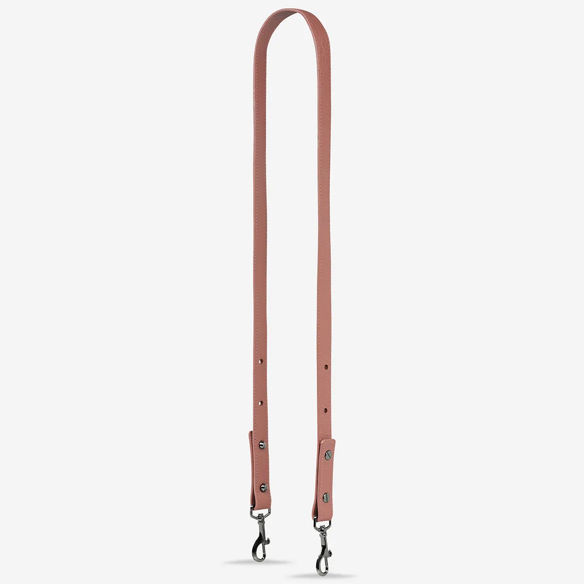 Leather Strap Medium - Dusty Rose sold by Status Anxiety