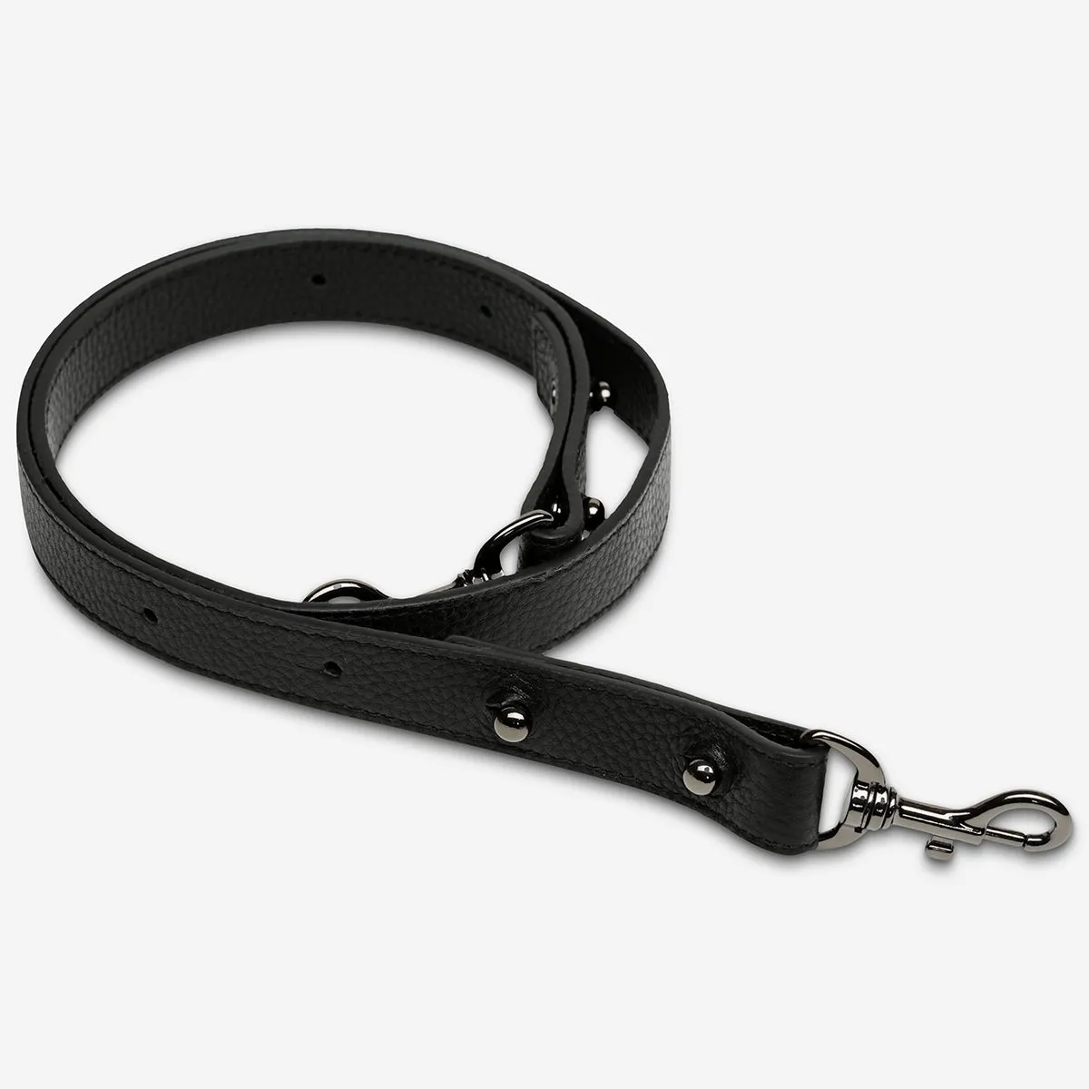 Leather Strap Medium - Black sold by Status Anxiety product image thumbnail 2
