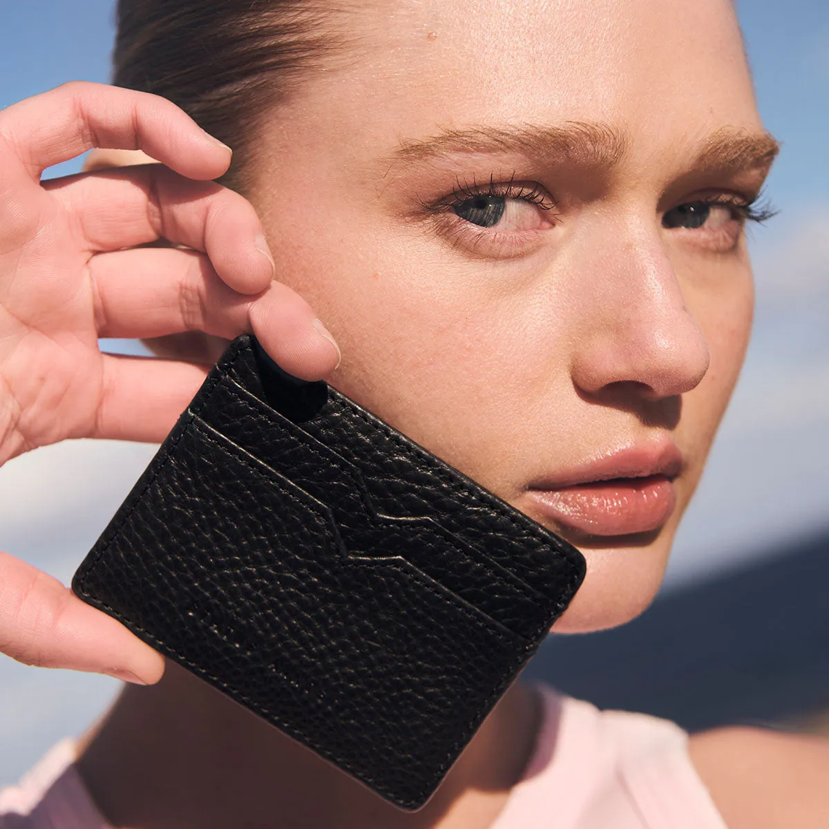 Together For Now Wallet - Black sold by Status Anxiety product image thumbnail 5