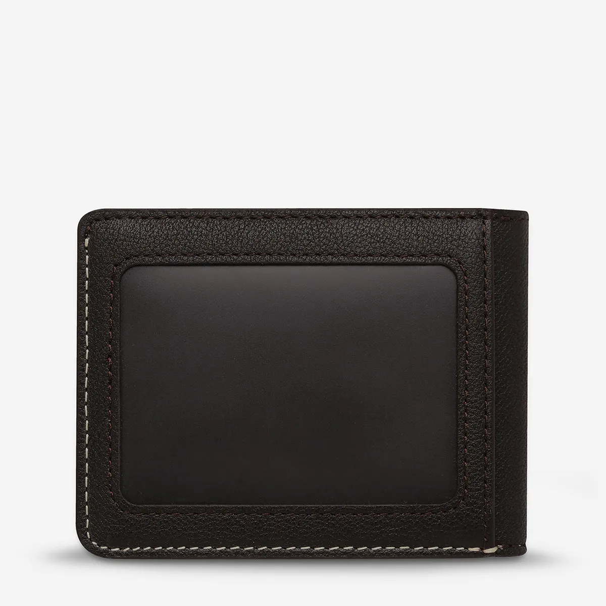 Ethan Wallet - Chocolate sold by Status Anxiety product image thumbnail 5
