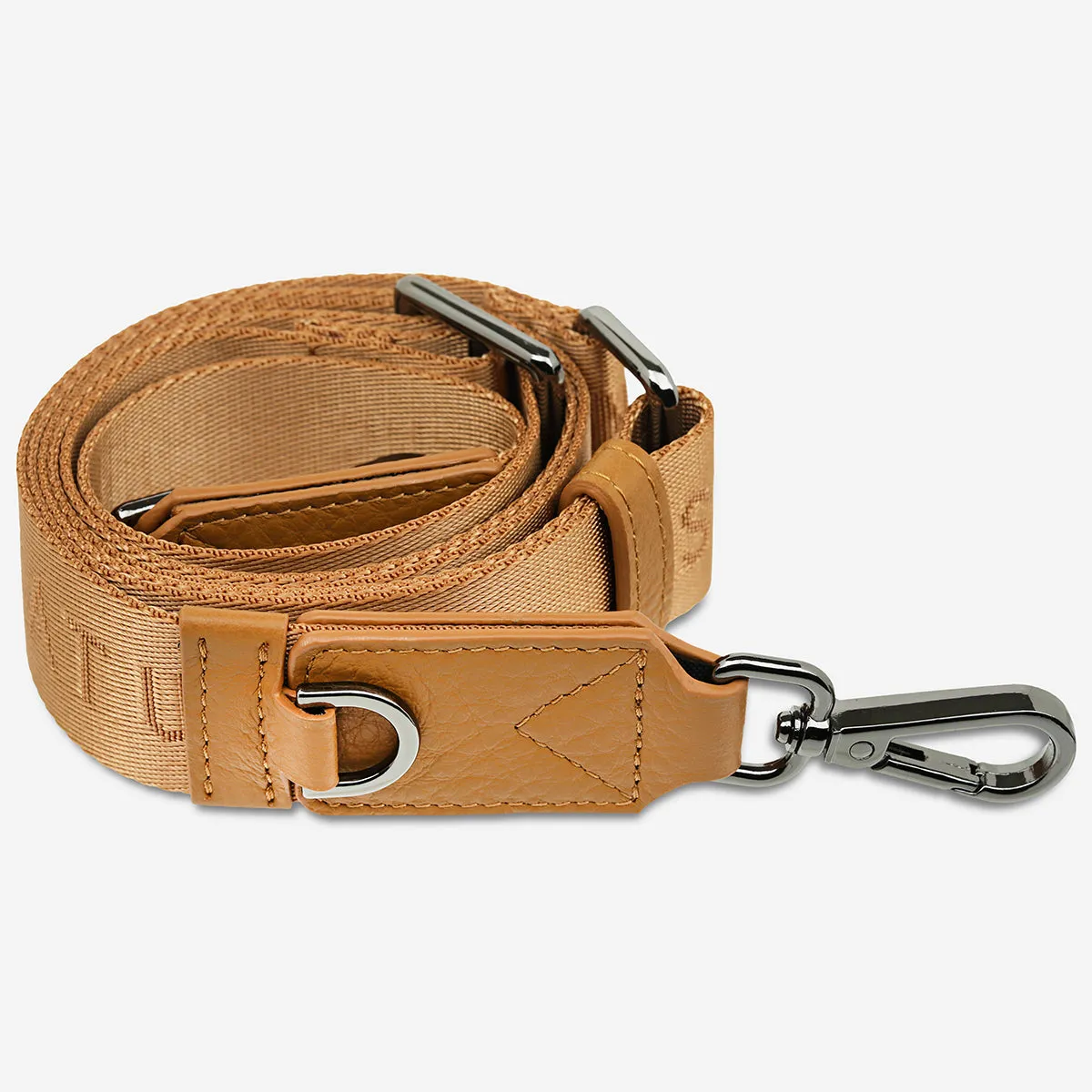 Web Strap Thin - Tan sold by Status Anxiety product image thumbnail 4