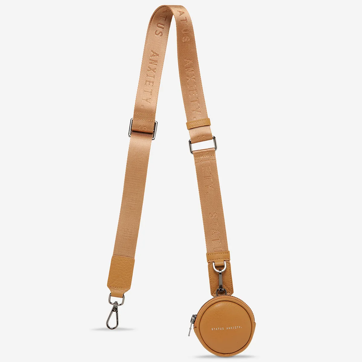 Web Strap Thin - Tan sold by Status Anxiety product image thumbnail 5