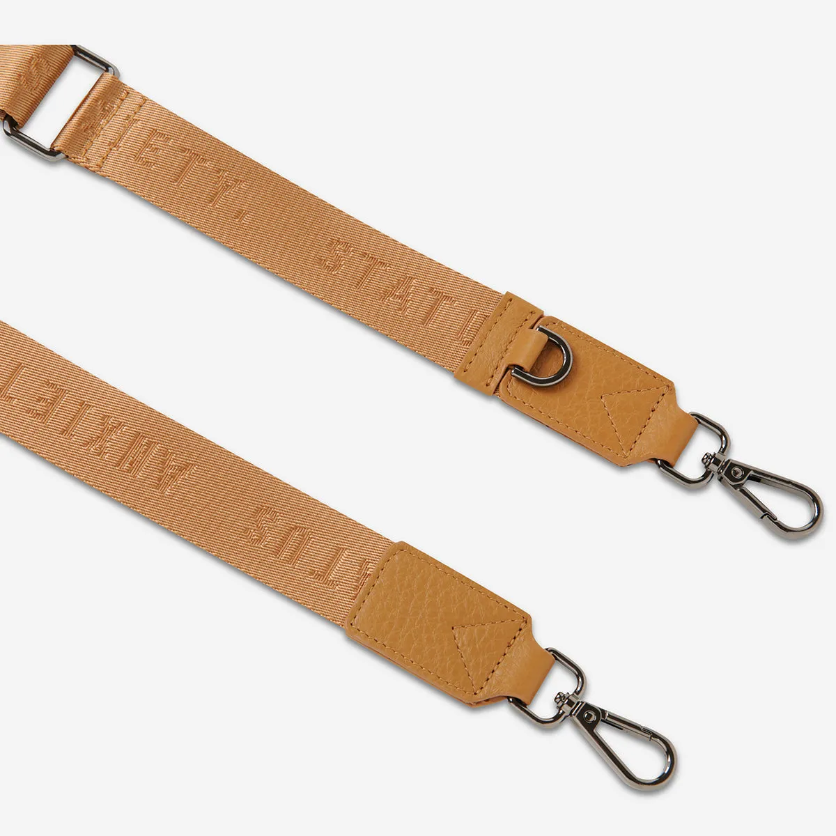 Web Strap Thin - Tan sold by Status Anxiety product image thumbnail 3