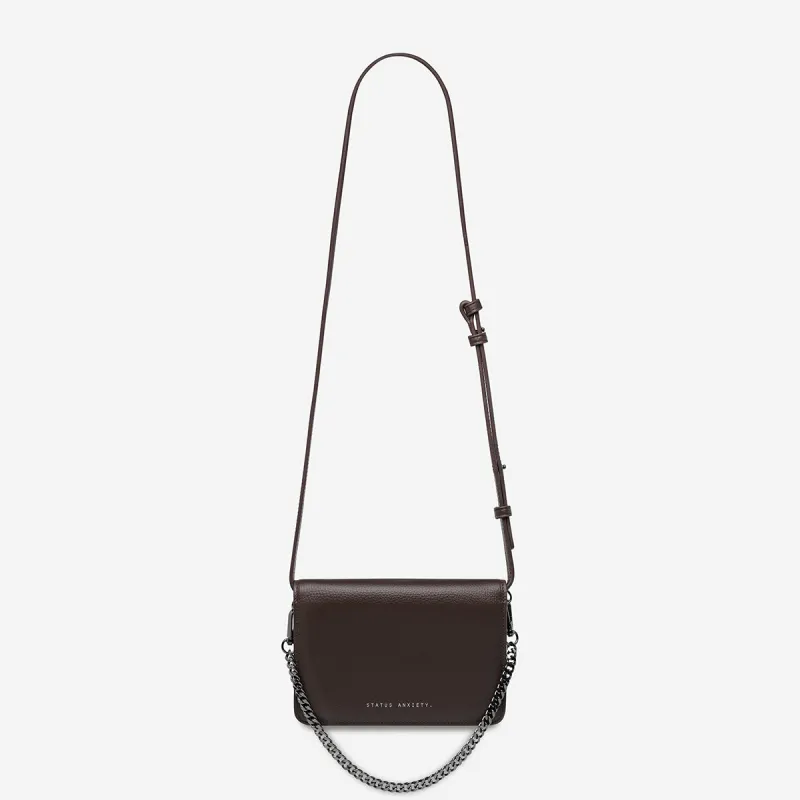 She Burns Bag - Cocoa made by Status Anxiety
