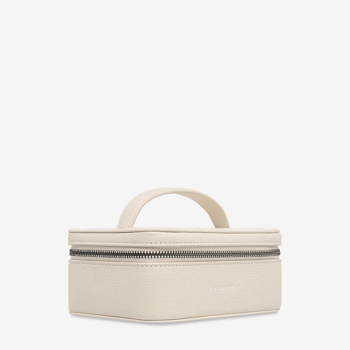 Shining Armour Jewellery Case - Oat sold by Status Anxiety product image thumbnail 5