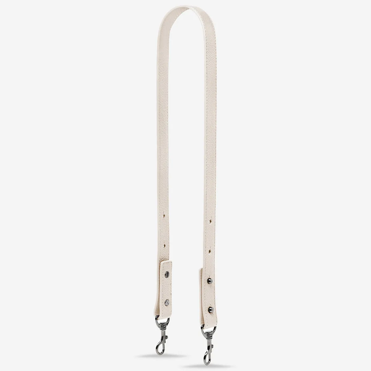 Leather Strap Medium - Oat sold by Status Anxiety