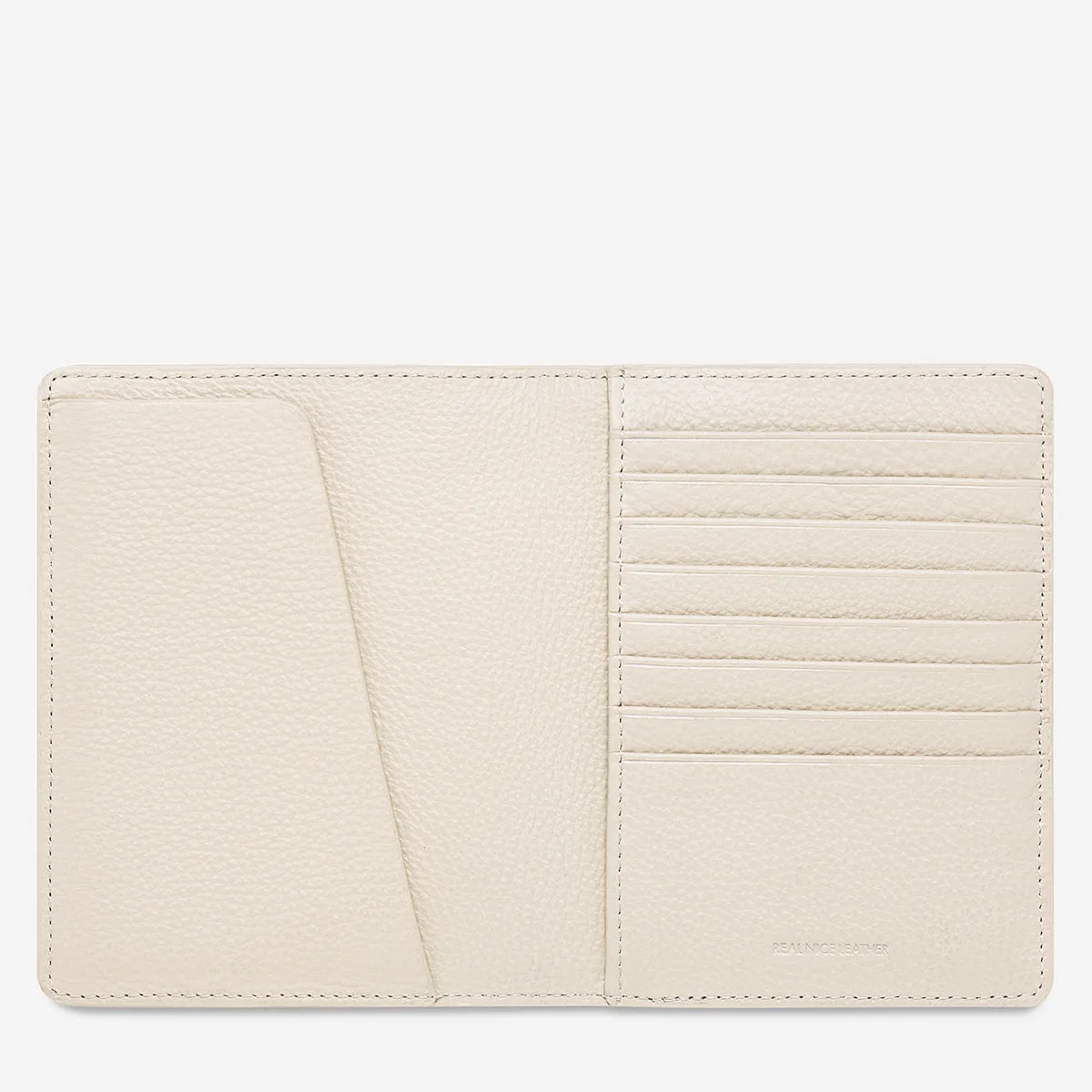 In Transit Passport Wallet - Oat sold by Status Anxiety product image thumbnail 3