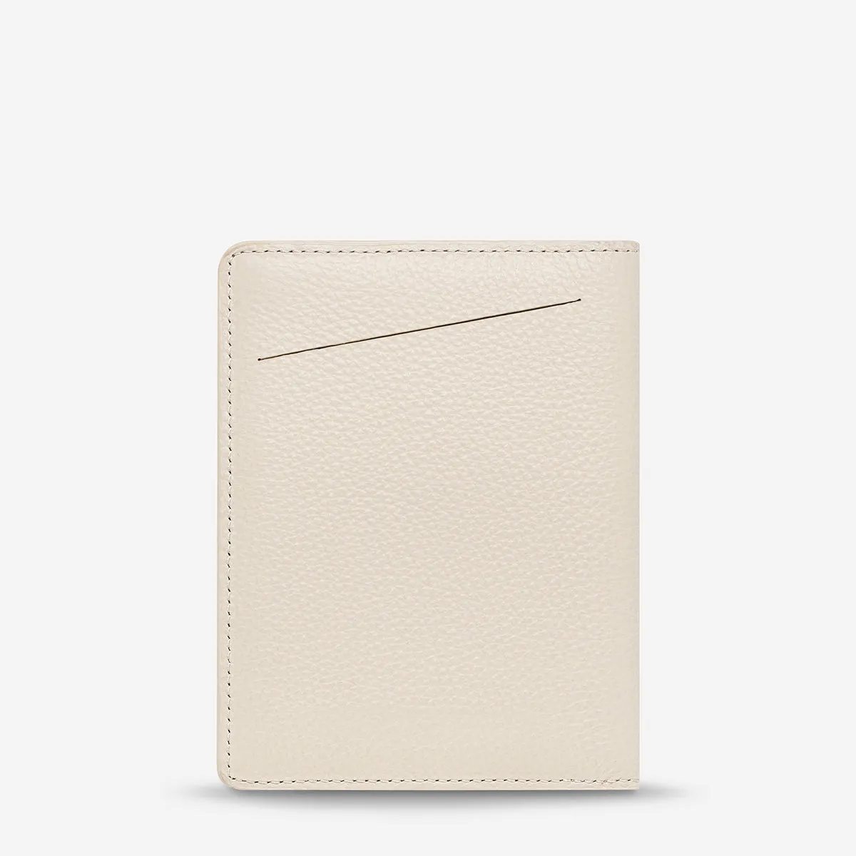 In Transit Passport Wallet - Oat sold by Status Anxiety product image thumbnail 4