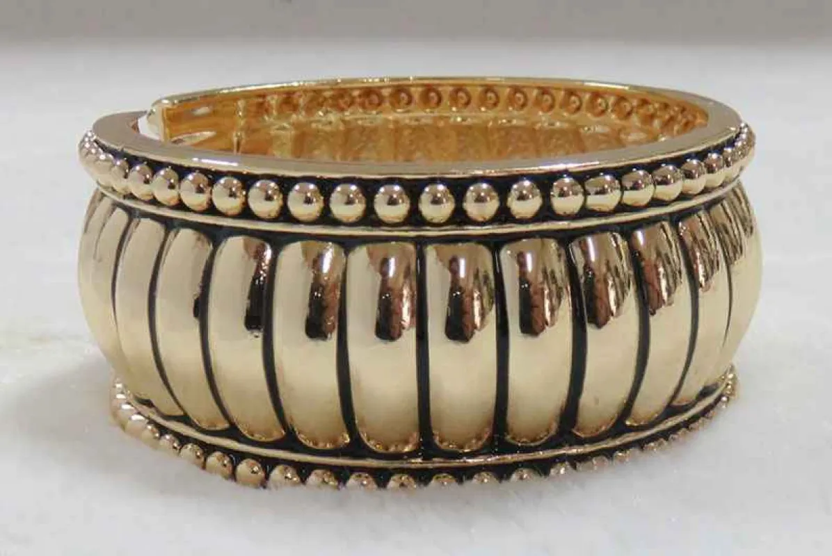 GOLD BANGLE ( 944 G ) sold by Oh My Jewelry