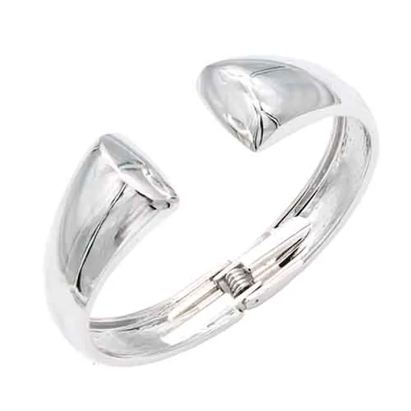 SILVER BANGLE ( 5748 SV ) sold by Oh My Jewelry