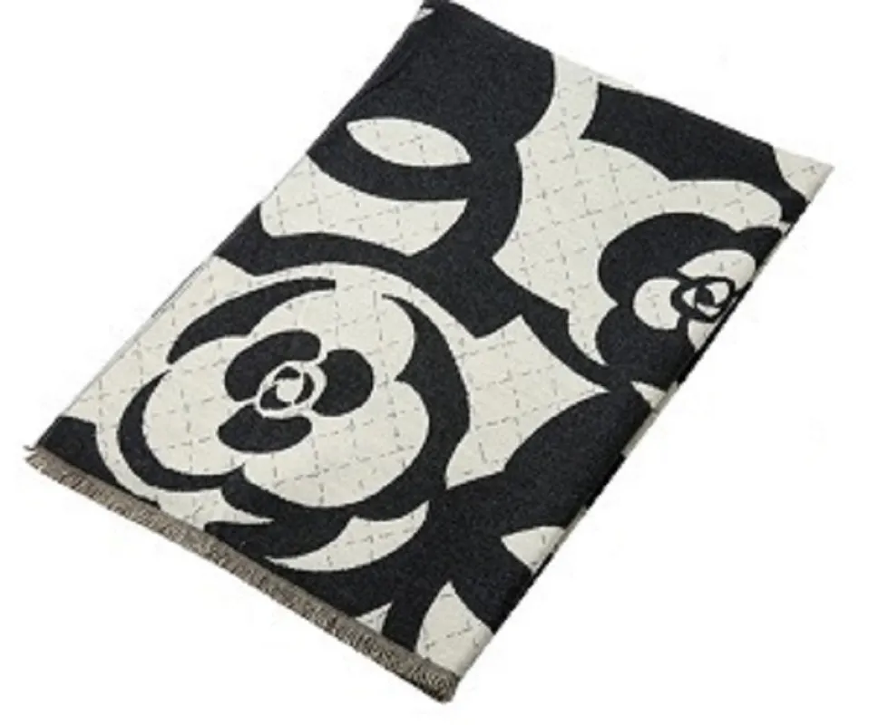 GREY SCARF ( 1085 GY ) sold by Oh My Jewelry