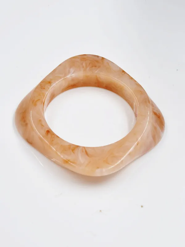 BEIGE BANGLE ( 254005 AM ) sold by Oh My Jewelry