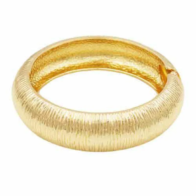 GOLD BANGLE ( 5337 GD ) sold by Oh My Jewelry