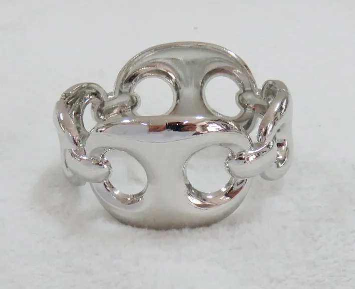SILVER BANGLE ( 942 S ) sold by Oh My Jewelry