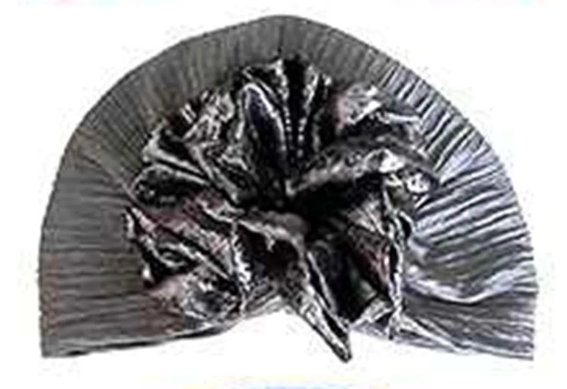 SILVER TURBAN ( 1606 S ) sold by Oh My Jewelry