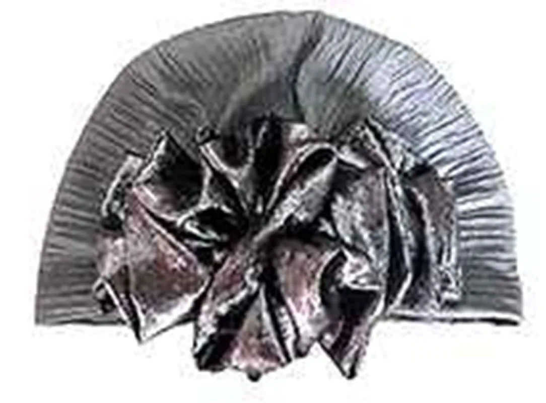 SILVER TURBAN ( 1605 S ) sold by Oh My Jewelry