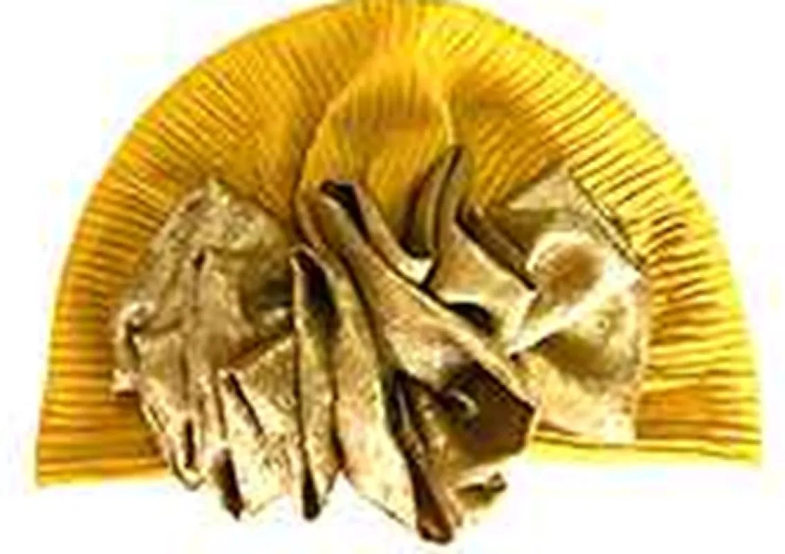 YELLOW TURBAN ( 1605 YL ) sold by Oh My Jewelry