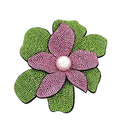 FLOWER BROOCH ( 2165 PNG ) sold by Oh My Jewelry