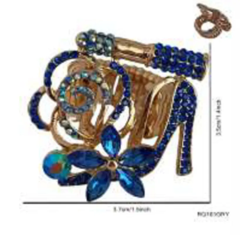 SHOE STRETCH RING ( 101 GRY ) sold by Oh My Jewelry