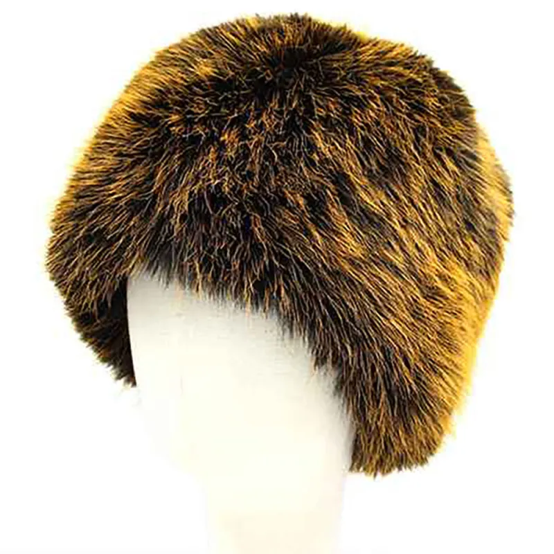 FAUX FUR HAT ( 1595 OR ) sold by Oh My Jewelry