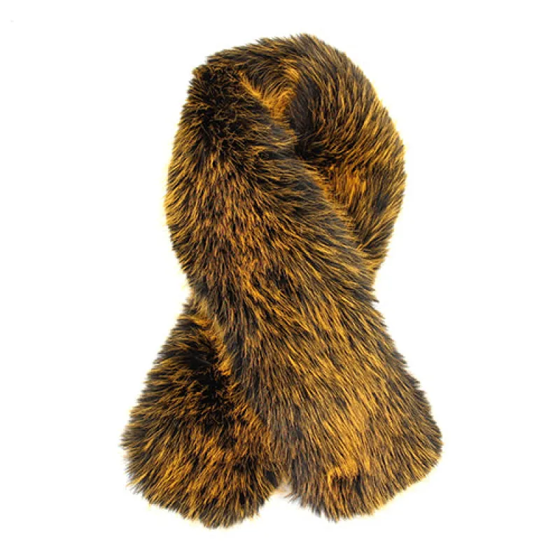 FAUX FUR SCARF ( 1593 OR ) sold by Oh My Jewelry