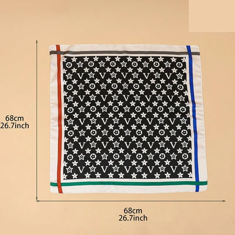 SCARF ( 889005 BKMX ) sold by Oh My Jewelry