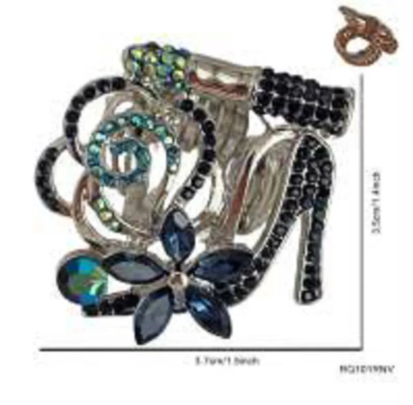 SHOE STRETCH RING ( 101 RNV ) sold by Oh My Jewelry