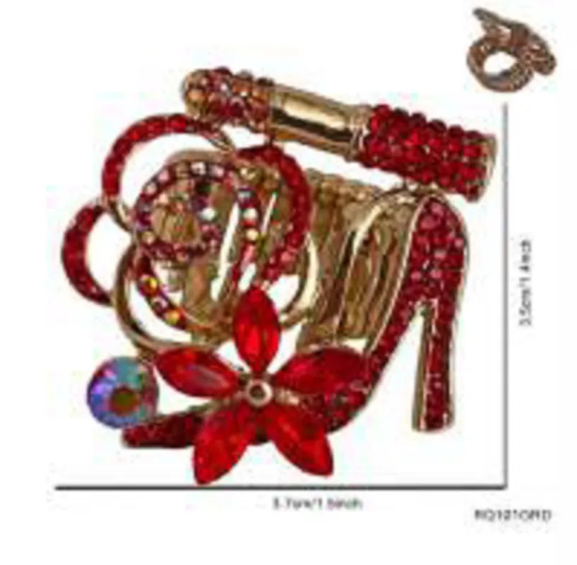 SHOE STRETCH RING ( 101 GRD ) sold by Oh My Jewelry