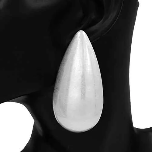 SILVER EARRINGS ( 2879 RD ) sold by Oh My Jewelry