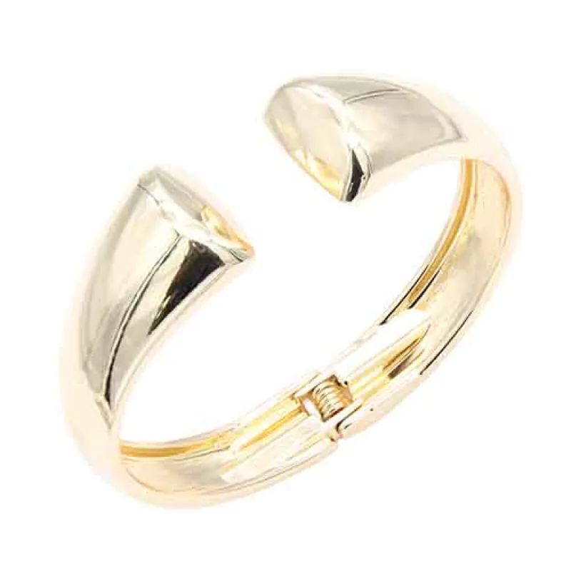 GOLD BANGLE ( 5748 GD ) sold by Oh My Jewelry
