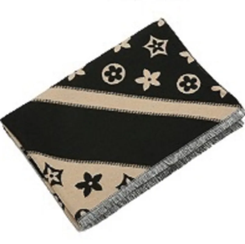 BLACK TAN SCARF ( 1016 BKTN ) sold by Oh My Jewelry