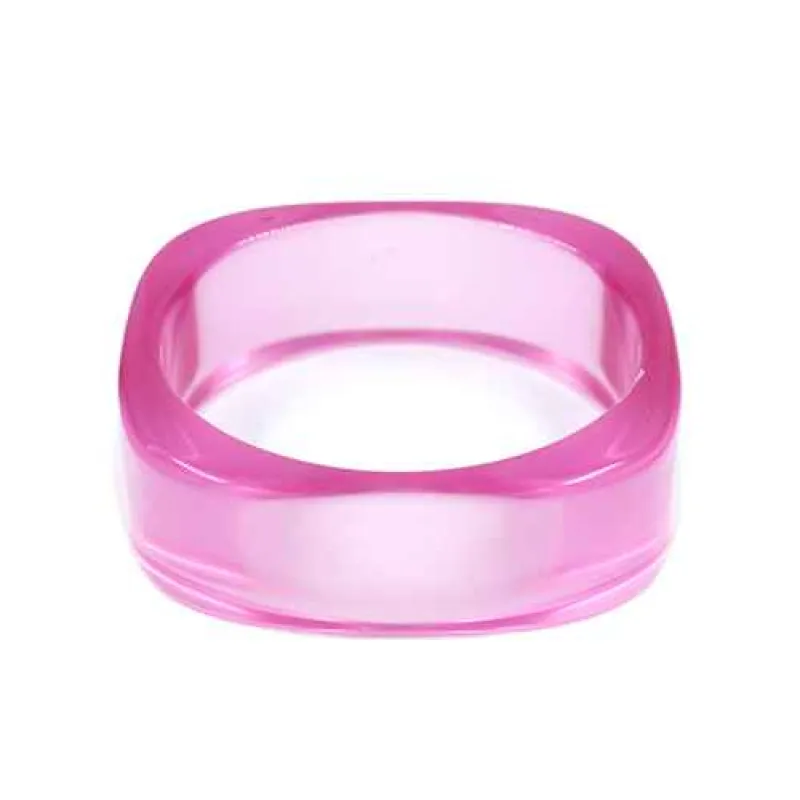PINK BANGLE ( 2187 PK ) sold by Oh My Jewelry