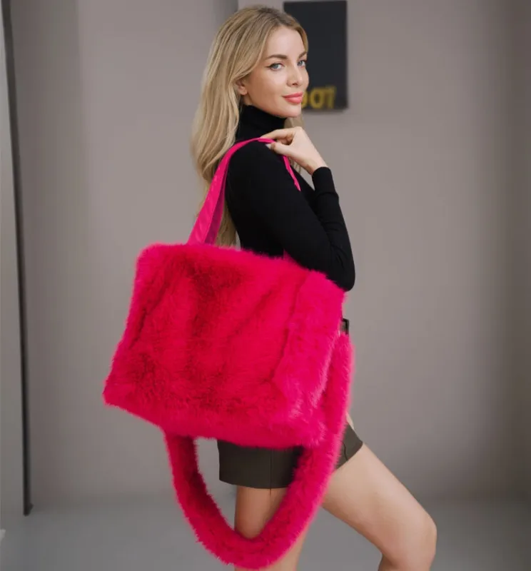 WOMANS BAG PURSE ( 1140 HPINK ) sold by Oh My Jewelry