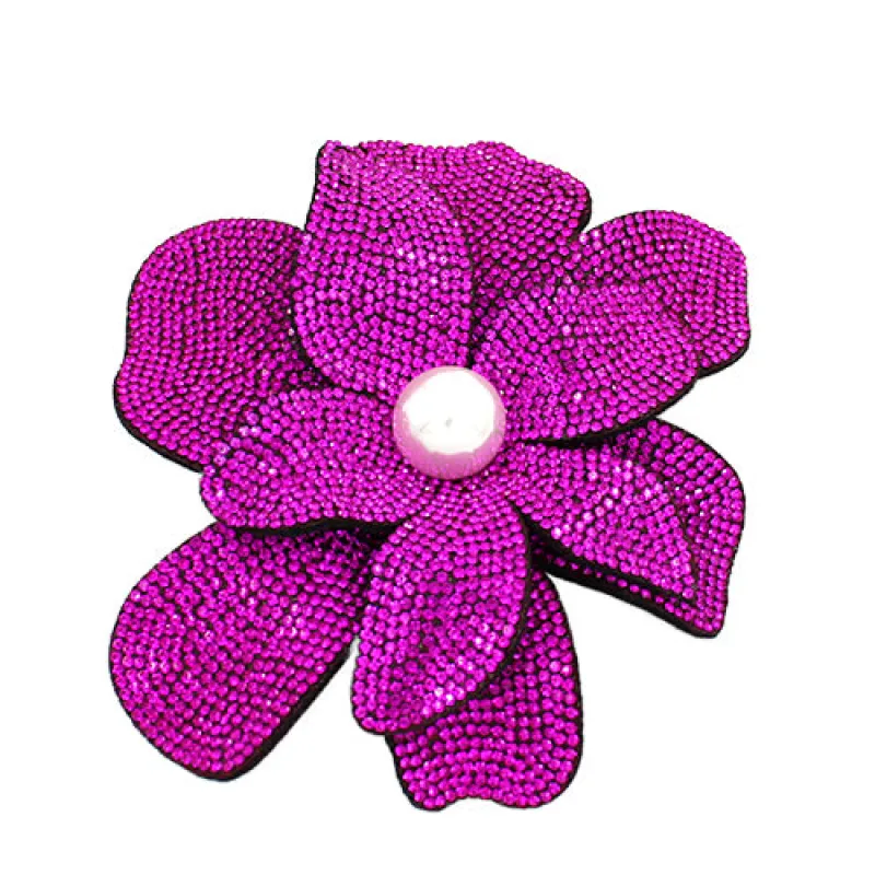 FLOWER BROOCH ( 2165 FSH ) made by Oh My Jewelry