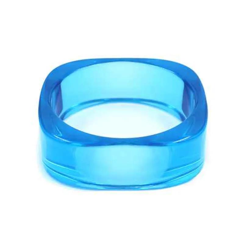BLUE BANGLE ( 2187 BL ) sold by Oh My Jewelry